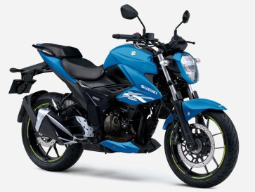 Suzuki Gixxer 250 Terbaru Dibanderol Rp52 Jutaan