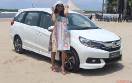 Honda Mobilio Tidak Berstatus All New? Ini Penjelasan Bos Honda!