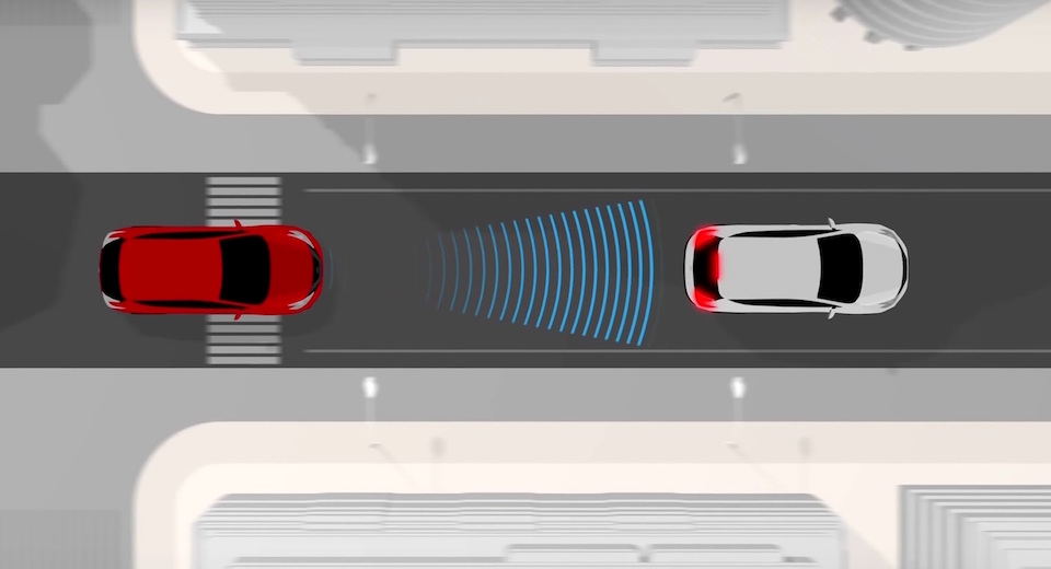 Nissan Benamkan Automatic Emergency Braking Sebagai Standar Pada Model Barunya