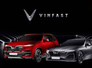 VinGroup Rugi Rp14 Triliun, VinFast Fokus Jual Mobil Listrik