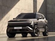 All New Hyundai Tucson Usung Desain Art of Steel