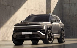 All New Hyundai Tucson Usung Desain Art of Steel