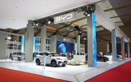 Merek Mobil Terlaris Oktober 2024, BYD Naik ke Nomor Enam