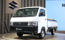 All New Carry dan Ertiga Topang Penjualan Suzuki di Telkomsel IIMS 2019