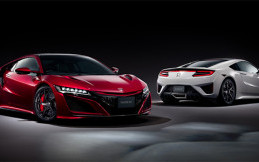 Honda Insight dan NSX Mejeng di Tokyo Auto Salon