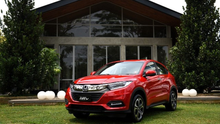 New Honda HR-V Jadi Primadona Penjualan Honda di Agustus 2018