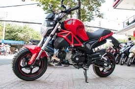 Ini Dia Ducati Abal-abal Asal Vietnam