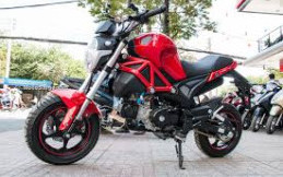 Ini Dia Ducati Abal-abal Asal Vietnam