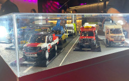 9 Finalis Bertarung di Kompetisi Modifikasi Toyota Rangga Concept