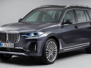 Siap-siap, Mobil Konsep BMW X7 Diproduksi Tahun Depan