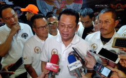 Ketua MPR: Bikers Indonesia Harus Implementasikan 4 Pilar Kebangsaan