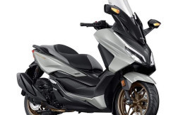 Honda Forza 350 2023 Meluncur di Thailand, Ini Spesifikasinya 