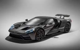 Ford GT Liquid Carbon, Tingkatkan Adrenalin