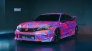 Honda Civic Type R HRC Track Edition, Fokus Tingkatkan Performa Sirkuit