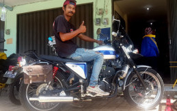 Bro Gepeng Builder GP Pro 212, Bangun Kepercayaan Dengan Tim Itu Perlu