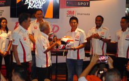 Rio Haryanto Resmi Jadi Advisor Toyota Team Indonesia