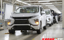Minimalisir Inden, Produksi Mitsubishi Xpander Akan Ditingkatkan hingga 10.000 Unit 