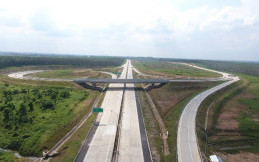 Tol Ini Resmi Geser Predikat Cipali Jadi Tol Terpanjang di Indonesia