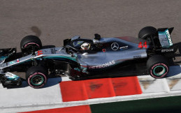 Noda Mercedes Usai Hamilton Menangi GP Rusia