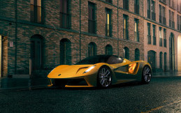 Hypercar Lotus Evija Sabet Penghargaan Produk Desain Terbaik