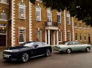 Latar Belakang Rolls-Royce Spectre Agar Diterima Kaum Loyalis