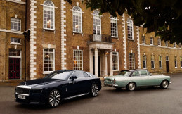 Latar Belakang Rolls-Royce Spectre Agar Diterima Kaum Loyalis