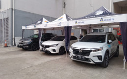 Beli dan Test Drive All New Honda BR-V di GIIAS 2022, Dapat Hadiah Menarik