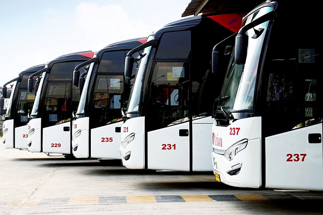Sepi Orderan, Pengusaha Bus Pariwisata Minta Penangguhan Kredit Kendaraan 