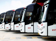 Sepi Orderan, Pengusaha Bus Pariwisata Minta Penangguhan Kredit Kendaraan 