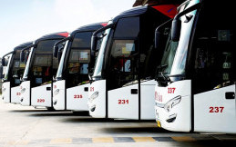 Sepi Orderan, Pengusaha Bus Pariwisata Minta Penangguhan Kredit Kendaraan 