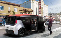 Mobil Otonom Cruise Origin Mulai Uji Coba di Jepang