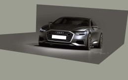 Audi Siap Luncurkan RS6 yang Lebih Bertenaga