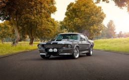 Restorasi Mustang Fastback Eleanor 1967 - Demi Keabsahan Surat   