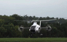 Kawasaki Bikin Helikopter, Begini Tampilannya 