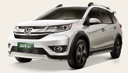 Honda BR-V Merajai Pasar LSUV Tahun 2016