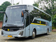 Cititrans Tambah 10 Unit Hino RM 280 ABS Sebagai Armada Busnya