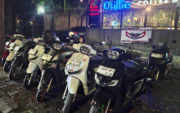 Begini Kegiatan Kopdar dan Halal Bihalal Komunitas Stylo Club Bandung