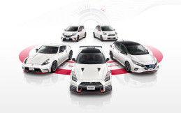 Nissan Gallery Pajang 60 Tahun Sejarah Balap