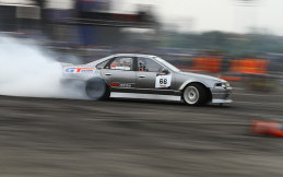 Agak Ramai, Meikarta Drift 2020 Sukses Digelar