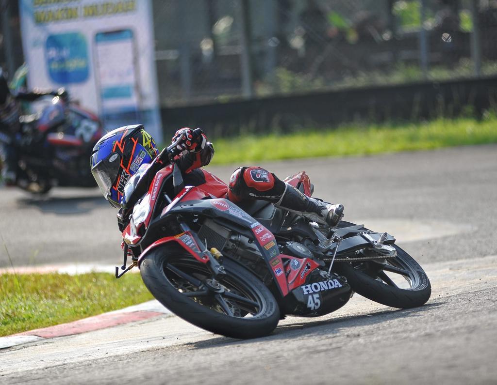 Honda Daya Jayadi Racing Team Bakal Gempur Sirkuit Sentul Pekan Ini