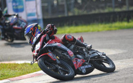 Honda Daya Jayadi Racing Team Bakal Gempur Sirkuit Sentul Pekan Ini