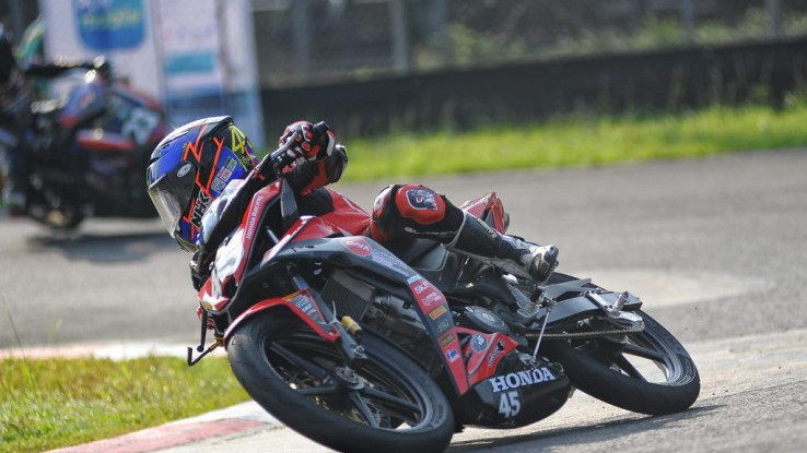 Honda Daya Jayadi Racing Team Bakal Gempur Sirkuit Sentul Pekan Ini