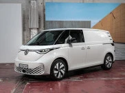Volkswagen Rilis ID. Buzz Cargo LWB, Kapasitas Muatan Lebih Besar