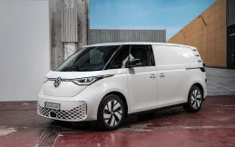 Volkswagen Rilis ID. Buzz Cargo LWB, Kapasitas Muatan Lebih Besar
