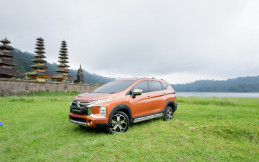 Mitsubishi Perluas Penjualan Xpander Cross Ke Filipina dan Thailand