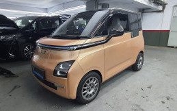 Ini Warna Wrapping Mobil yang Tren Tahun 2023