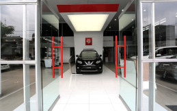 Nissan Resmikan Retail Concept di Roxy Jakarta