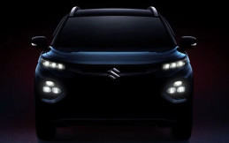 Teaser Suzuki Fronx Semakin Jelas, Meluncur 28 Mei 2025 Mendatang