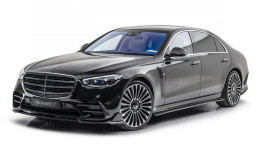 Mercedes-Benz S-Class W223 Garapan Mansory, Sporty dan Tetap Mewah