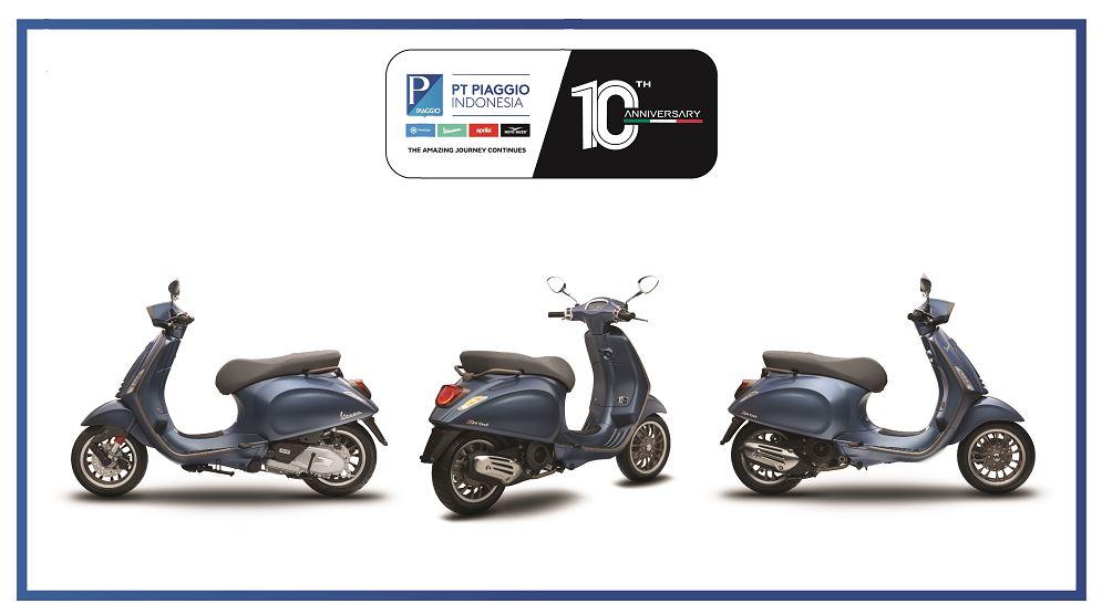Promo Piaggio Indonesia Sampai Rp100 Juta, Sikat!